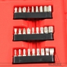 Coffret Douilles 1/4. 1/2 - 68 pièces
