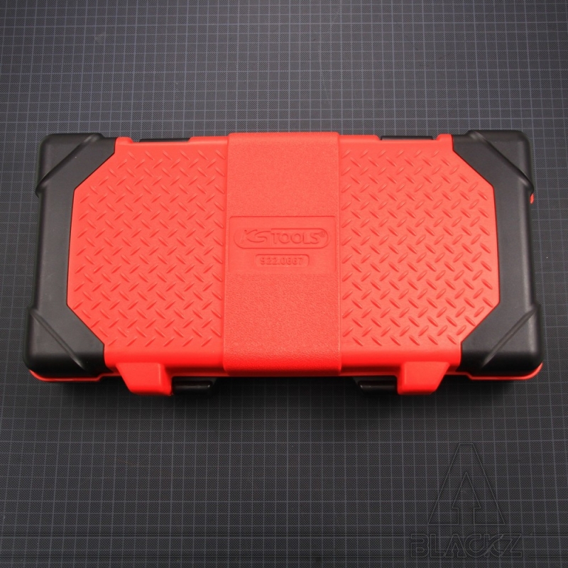 Coffret Douilles 1/4. 1/2 - 68 pièces