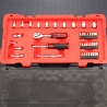 Coffret Douilles 1/4. 1/2 - 68 pièces