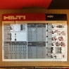 10 * HILTI HSV - Expansion anchor
