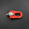 ANNEAU à double articulation M12