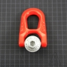 ANNEAU à double articulation M12