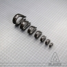 Wire Rope Thimble 3mm galvanized