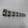 Wire Rope Thimble 3mm galvanized