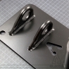 Horizontal 4 Rings and 1 cleat anchor plates 3/3