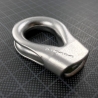 Cosse DMM Thimble 6 mm Long