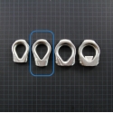 Cosse DMM Thimble 6 mm Long