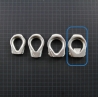 Cosse DMM Thimble 8 mm Tab