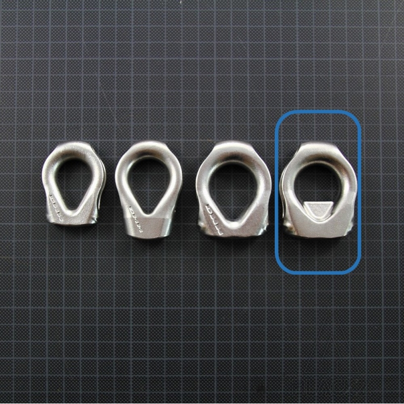 DMM Thimble 8 mm Tab