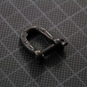 D Shackle self-locking 4mm