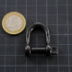 D Shackle self-locking 6mm