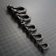 D Shackle self-locking 10mm