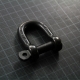 D Shackle self-locking 10mm