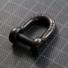 D Shackle allen head pin 6mm