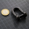 D Shackle allen head pin 8mm
