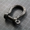 Bow Shackle self-locking 8mm