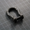 MANILLE LYRE axe 6 pans creux 6 mm
