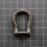 MANILLE LYRE axe 6 pans creux 6 mm