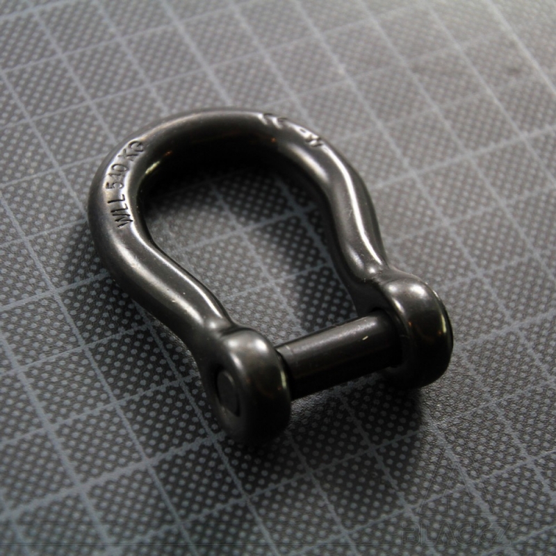 Bow Shackle allen head pin 8 mm