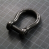 Bow Shackle allen head pin 8 mm