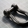 Bow Shackle allen head pin 8 mm