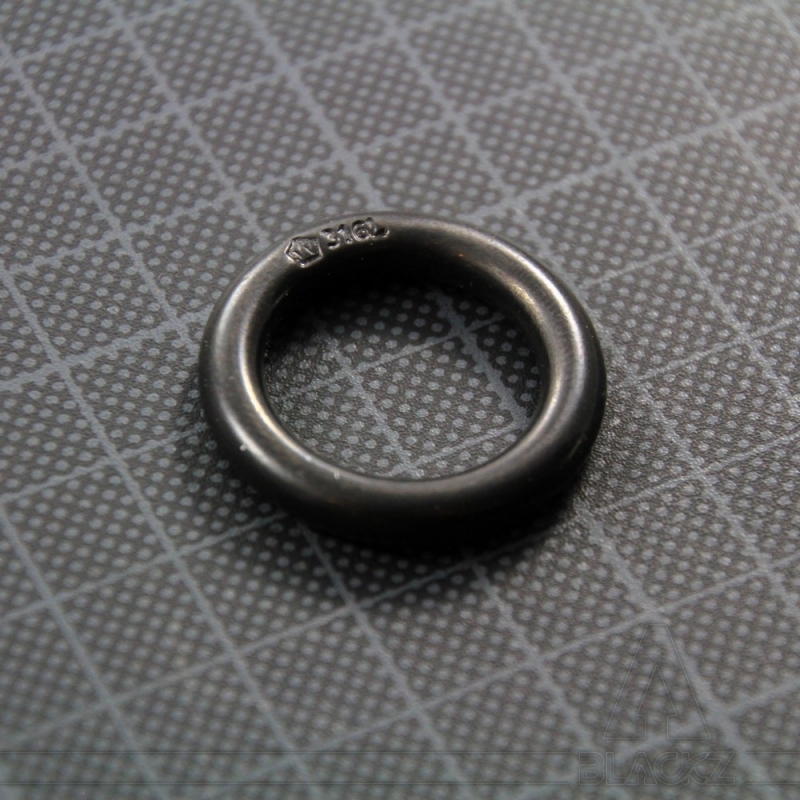 STAINLESS Ring S