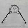 Portique TRIPOD 6m Noir