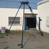 Modif Pied Triangulé TRIPOD 6m Noir