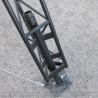 Modif Pied Triangulé TRIPOD 6m Noir