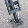 Modif Pied Triangulé TRIPOD 6m Noir