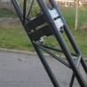 Modif Pied Triangulé TRIPOD 6m Noir
