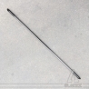 Barre d'écart Carbone 15 x 1000 mm