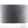 Black Polyester Braid 12mm