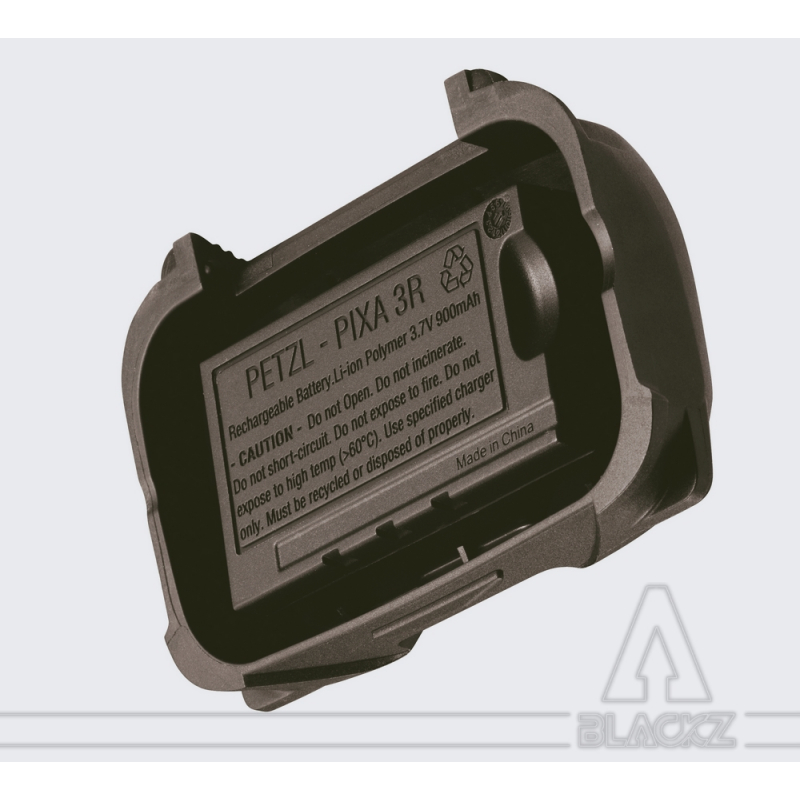 Batterie Rechargeable pour PIXA 3R