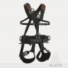 VERTIC TRIPLE LOCK Black