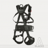 VERTIC TRIPLE LOCK Black