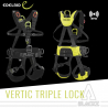 VERTIC TRIPLE LOCK chest