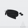 Black Standard Aerial Straps