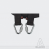 Black Standard Aerial Straps