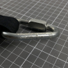 Black Standard Aerial Straps