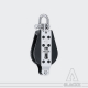 PULLEY CARBO single 75 mm