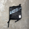 CROSS ROPE BLACK TACTICAL