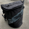 CROSS ROPE BLACK TACTICAL