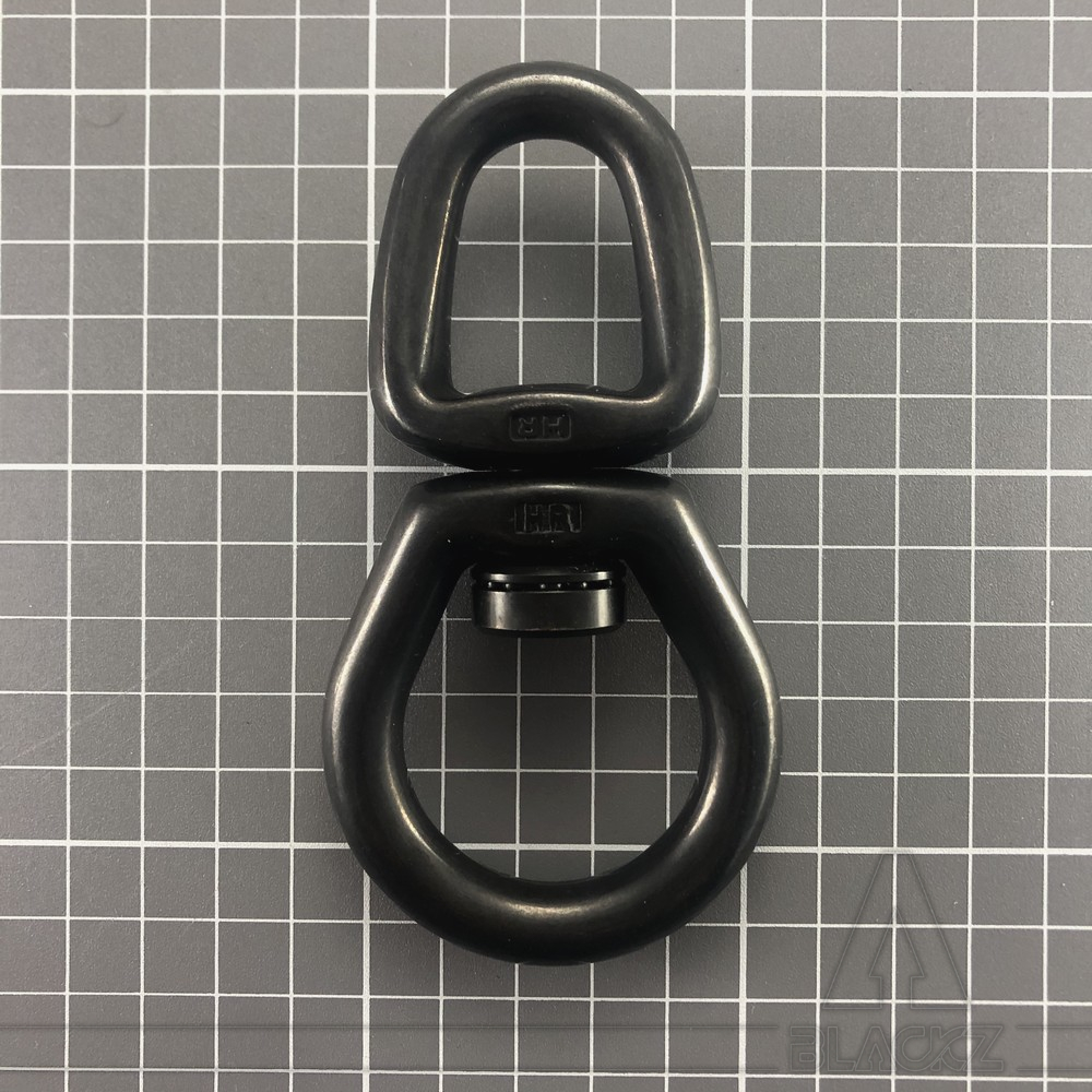 Double Anneau De Cock Ring Pour Hommes - Métal, Accessoire Intime