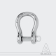 Captive pin bow 6 mm