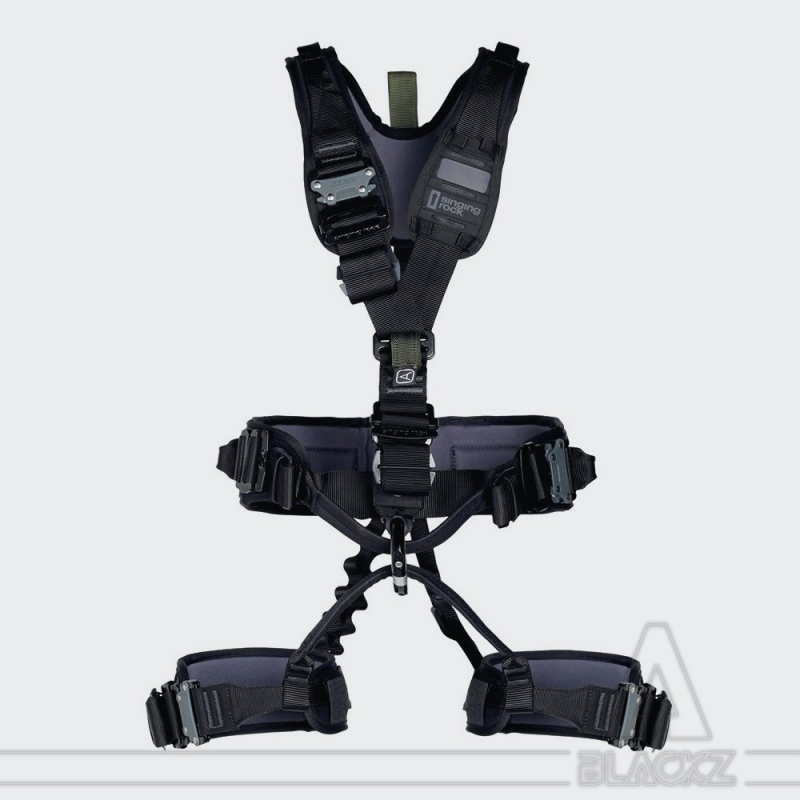 TECHNIC standard - Black