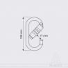 OVAL PRO 2 LOCK