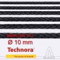 MARLOW Technora T12 - 10 mm