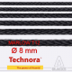 8mm MARLOW T12 Technora
