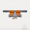 TERRADAPTOR Tripod kit